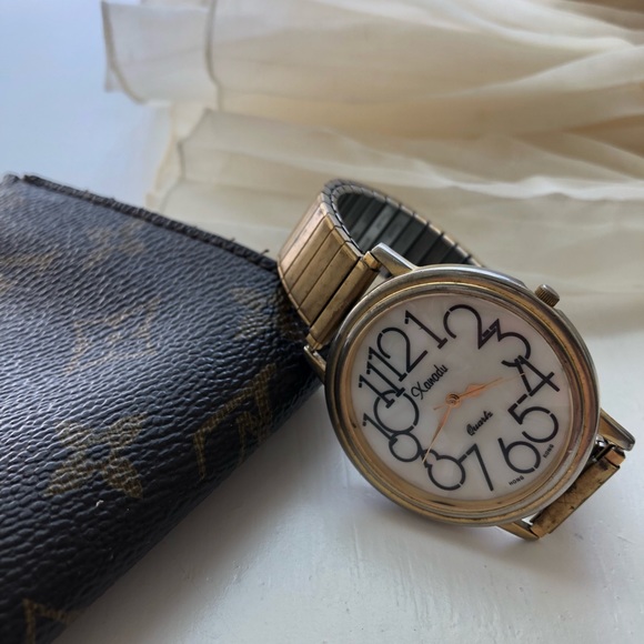 ▫️Xanadu▫️vintage large-face watch - Picture 8 of 8